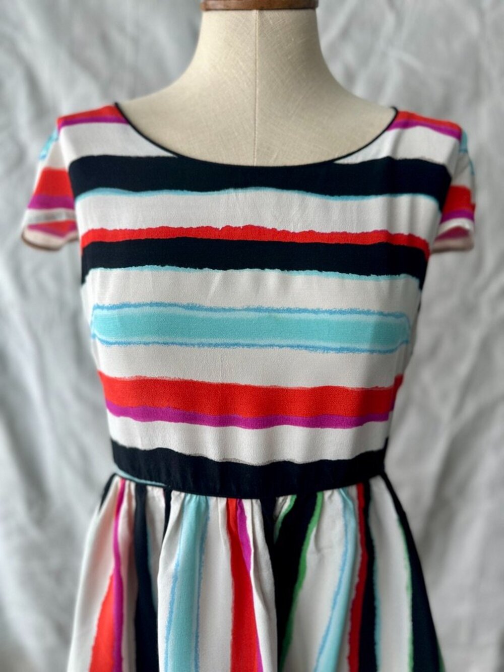 Size 6 Anthropologie Maeve Peralta Dress